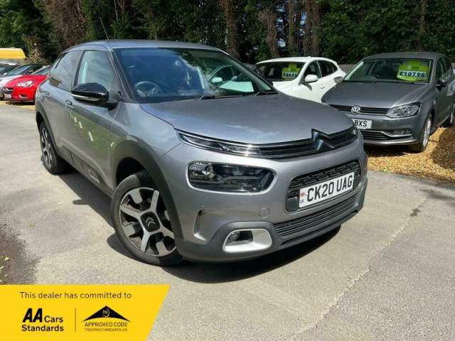 2020 Citroen C4 Cactus 1.2 PureTech 130 Flair EAT6 5dr HATCHBACK PETROL  Automatic | in Bursledon, Hampshire | Gumtree
