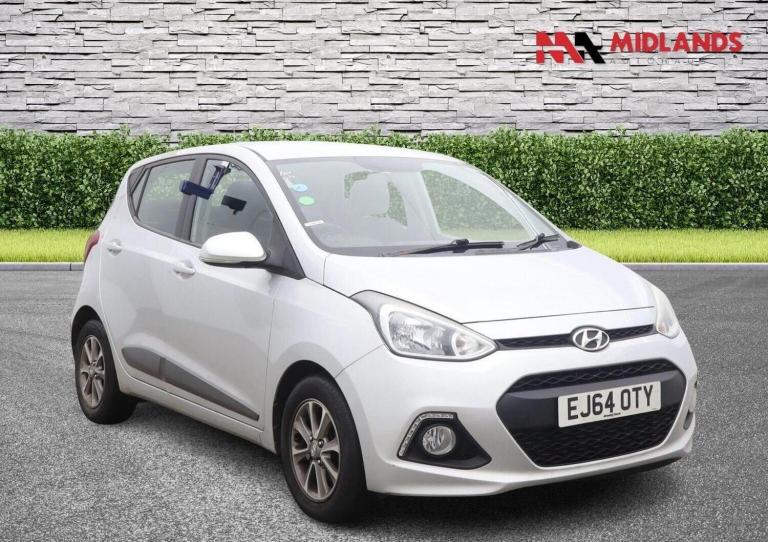 HYUNDAI I10 1.0 Premium Euro 5 5dr 2014