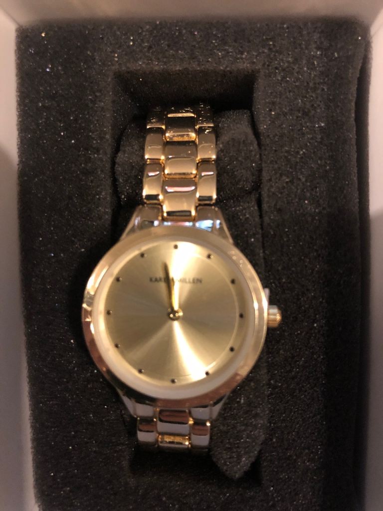 Ladies Karen Millen watch 