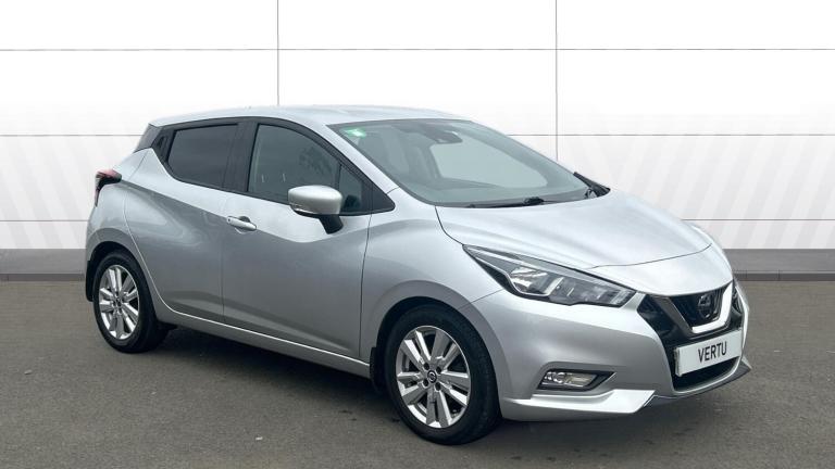 2020 Nissan Micra 1.0 IG-T 100 Acenta 5dr Petrol Hatchback Hatchback Petrol Manual