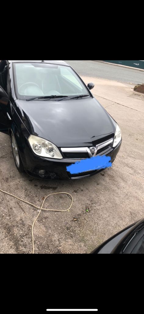 Vauxhall, TIGRA, Convertible, 2009, Manual, 1364 (cc), 2 doors