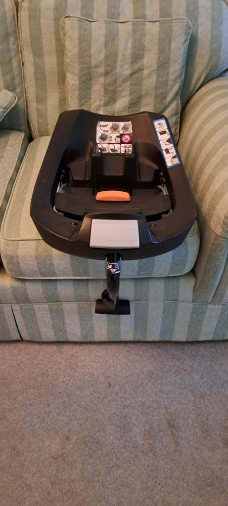 Isofix base