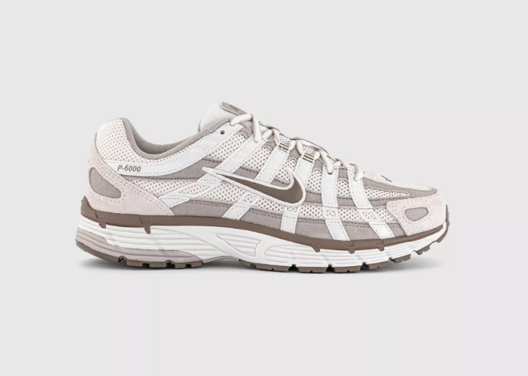 Nike P6000 Trainers Phantom Mink Brown College Grey **BRAND NEW** UK 8.5