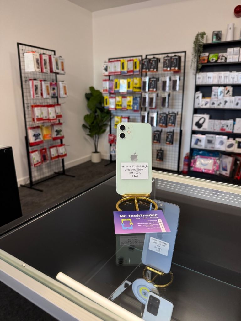 iPhone 12 Mini 64gb Unlocked