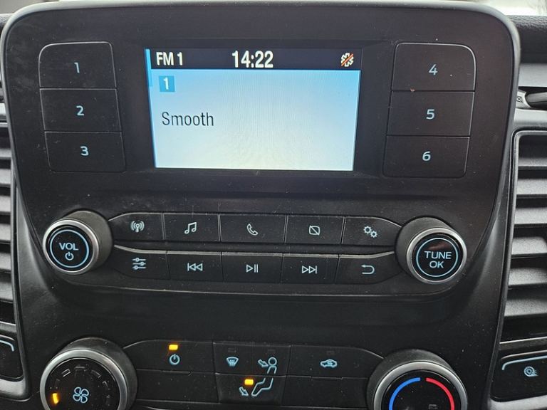 2021 Ford Transit Custom 280 EcoBlue Leader L1 Euro 6 130ps 2021 Panel Van Diesel Manual