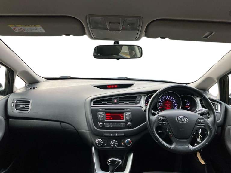 2016 Kia Ceed 1.6 CRDi ISG 2 5dr DCT ESTATE DIESEL Automatic