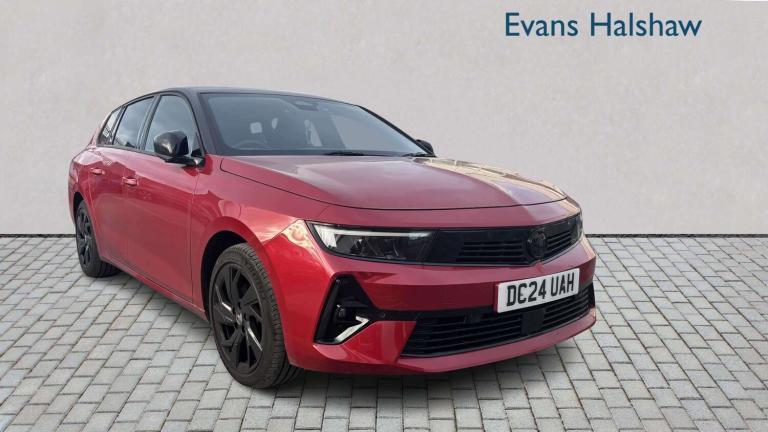 2024 Vauxhall Astra 1.2 Turbo 130 GS 5dr ESTATE PETROL Manual