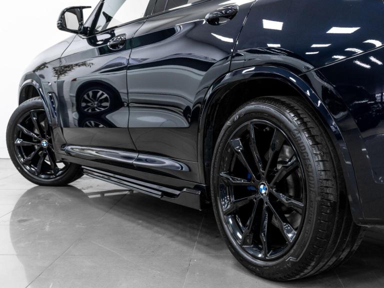 2018 BMW X3 xDrive20d M Sport 5dr Step Auto ESTATE DIESEL Automatic