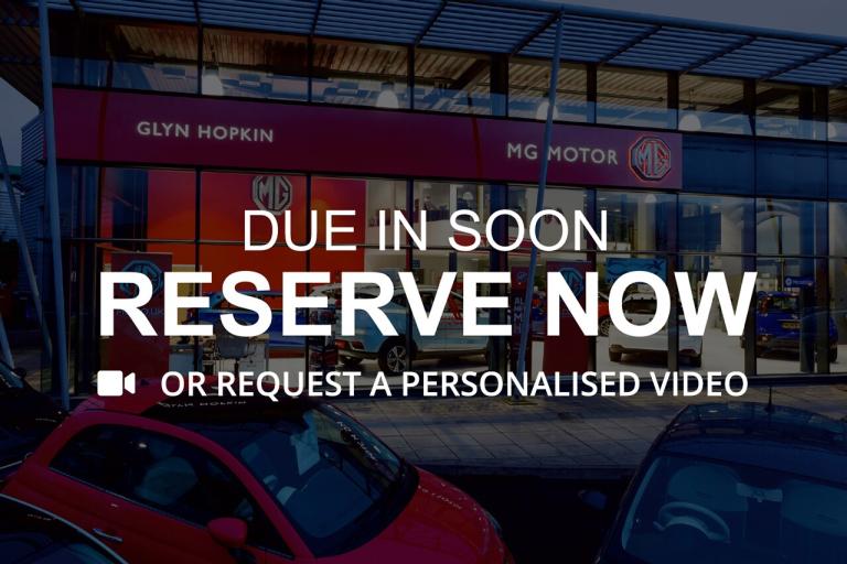 2023 MG MG3 1.5 VTi-TECH Exclusive 5dr [Navigation] Hatchback Petrol Manual