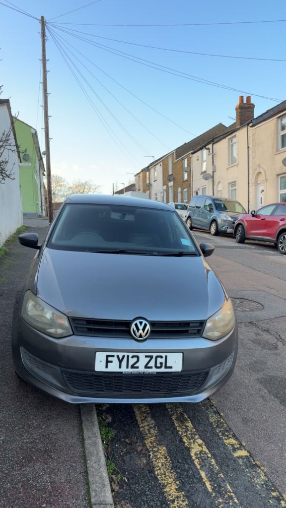 Volkswagen, POLO, Hatchback, 2012, Manual, 1198 (cc), 5 doors