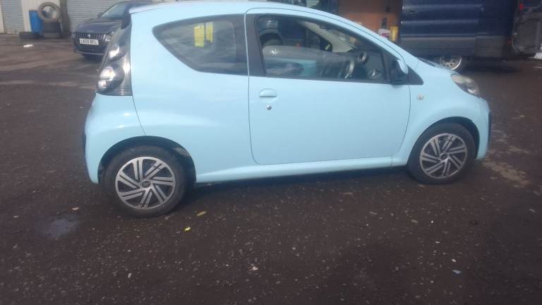 Car Citroen C1