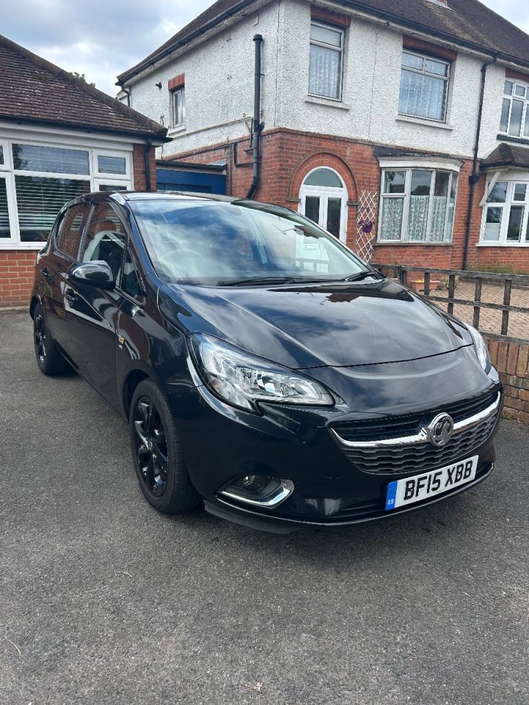 Vauxhall, CORSA, Hatchback, 2015, Manual, 1398 (cc), 5 doors