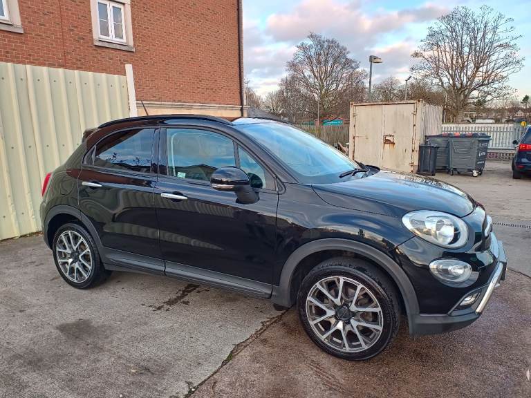 image for Fiat, 500X, 2017 AUTO