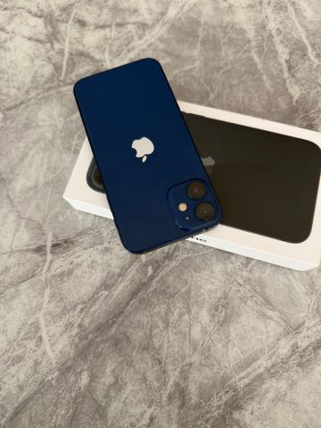 Apple iPhone 12 mini Blue 64GB Unlocked , £100.00 for Sale in