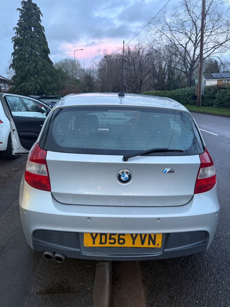 BMW 130i M sport 3L petrol automatic 