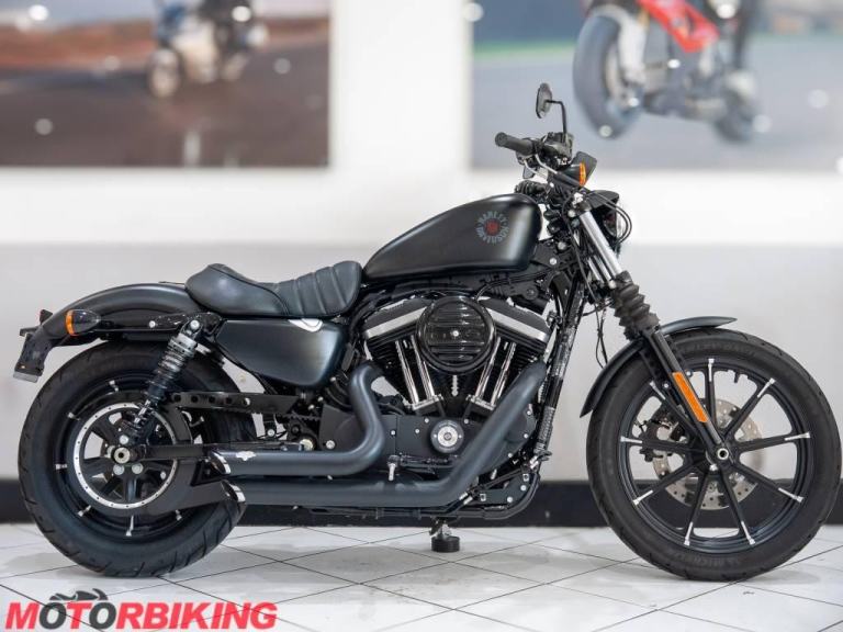 2020 (69) Harley Davidson XL883N SPORTSTER 883 IRON