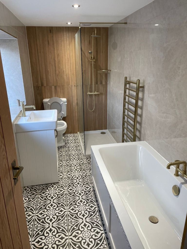 Brand New 1 Bedroom Flat in Yeadon to Rent