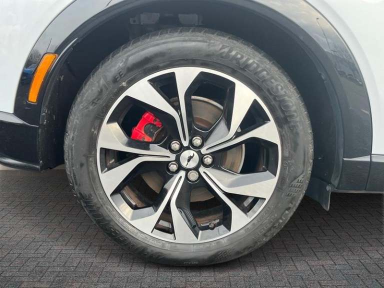 2022 Ford Mustang Mach-E Extended Range 91kWh SUV 5dr Electric Automatic AWD (351 ps) Automatic H...