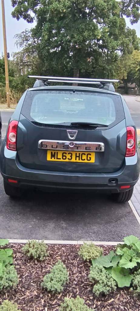 Dacia, DUSTER, Hatchback, 2013, Manual, 1461 (cc), 5 doors