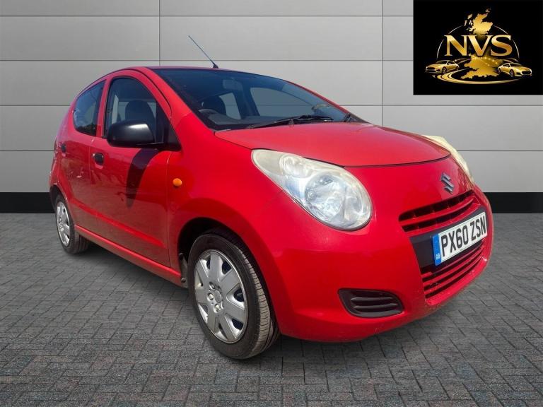 SUZUKI ALTO 1.0 12V SZ3 2010