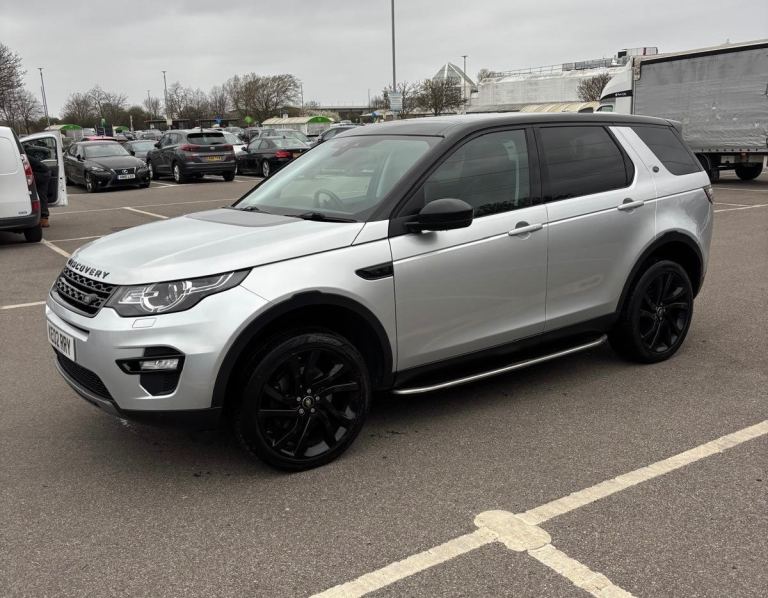 Land Rover, DISCOVERY SPORT, Estate, 2018, Other, 1999 (cc), 5 doors