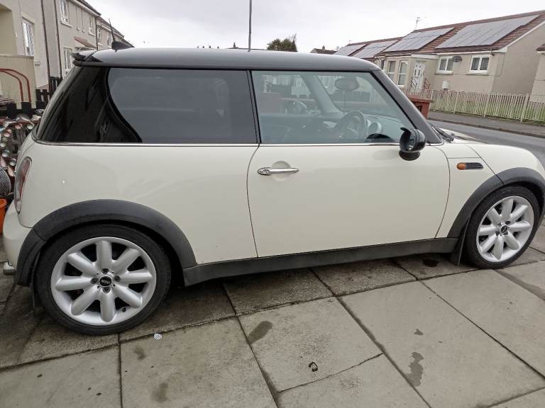 Mini, HATCHBACK, Hatchback, 2006, Manual, 1598 (cc), 3 doors