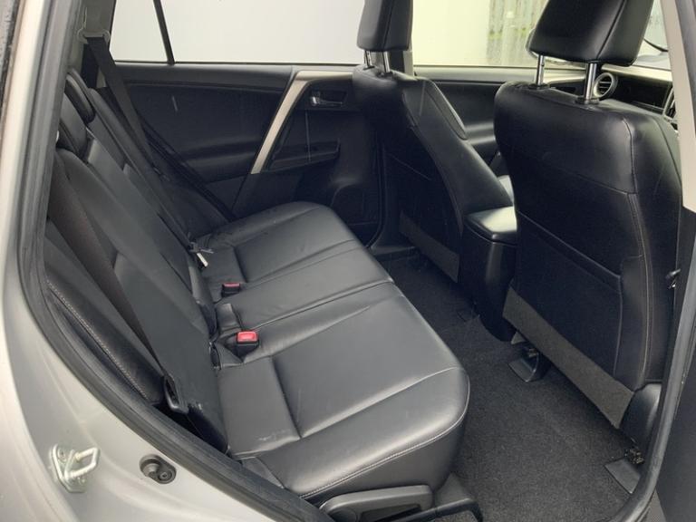 2014 Toyota RAV4 D-4D Invincible SUV Diesel Manual