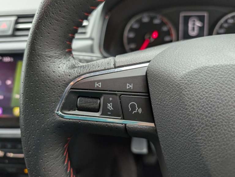 2021 SEAT Ibiza 1.0 MPI FR Hatchback 5dr Petrol Manual Euro 6 (s/s) GPF (80 ps) NAVIGATION+ HATCH...