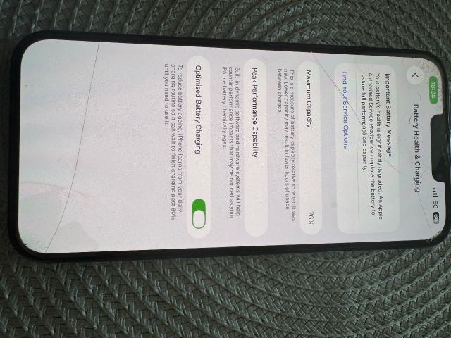 Apple iPhone 13 Pro 256Gb Max Silver – Good Condition | in