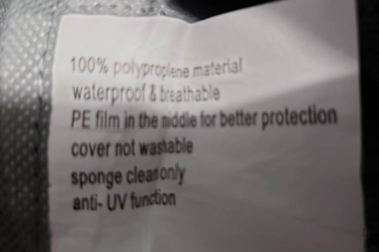 Car cover