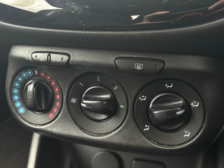  Vauxhall Corsa 1.4i Ecotec Energy Hatchback 3dr Petrol Manual Euro 6 90 Ps