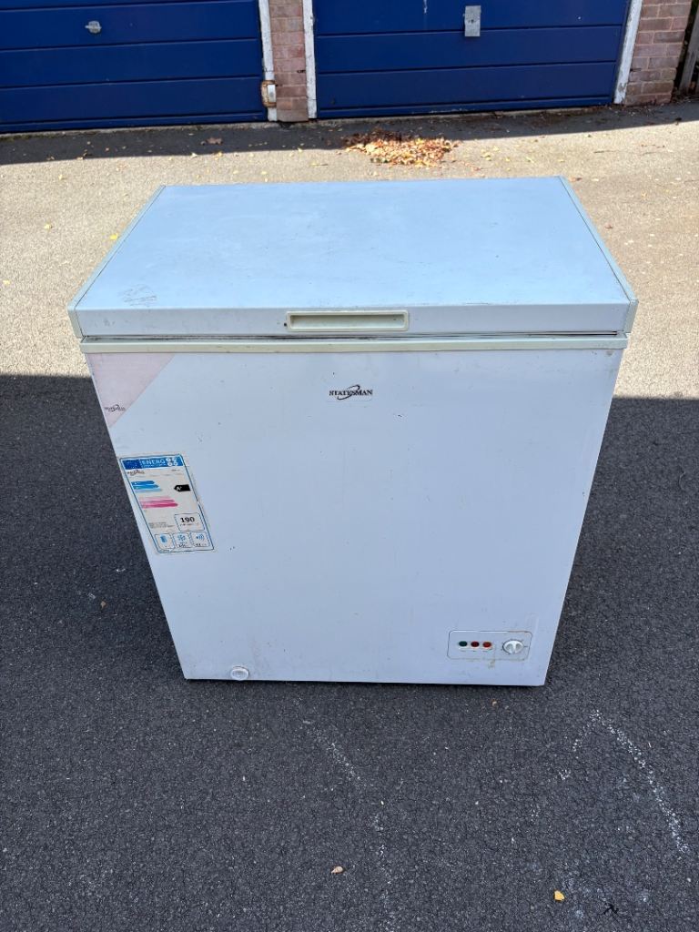 CHEST FREEZER FOR SALE 