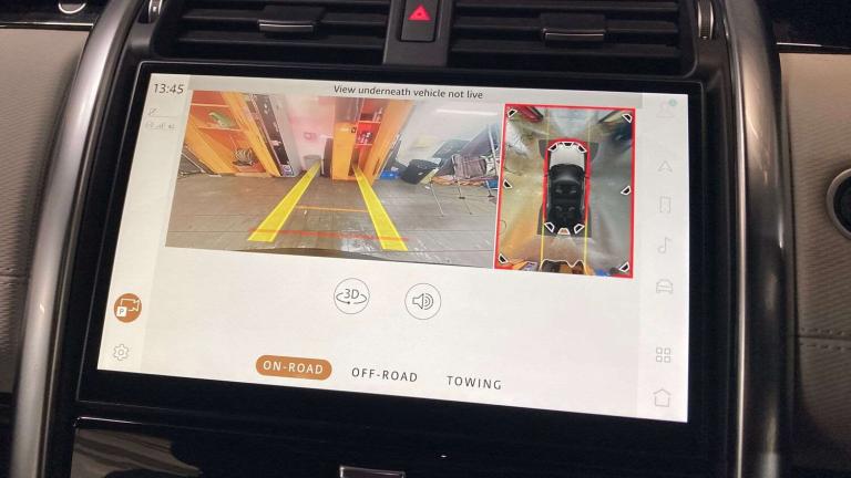 2022 Land Rover Discovery 3.0 D300 R-Dynamic HSE 5dr Auto SUV Diesel Automatic