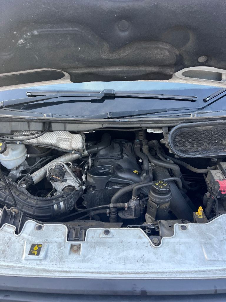 Ford Transit 350 Ecoblue L3 Euro6 Luton 2019Manual, 1996 (cc)