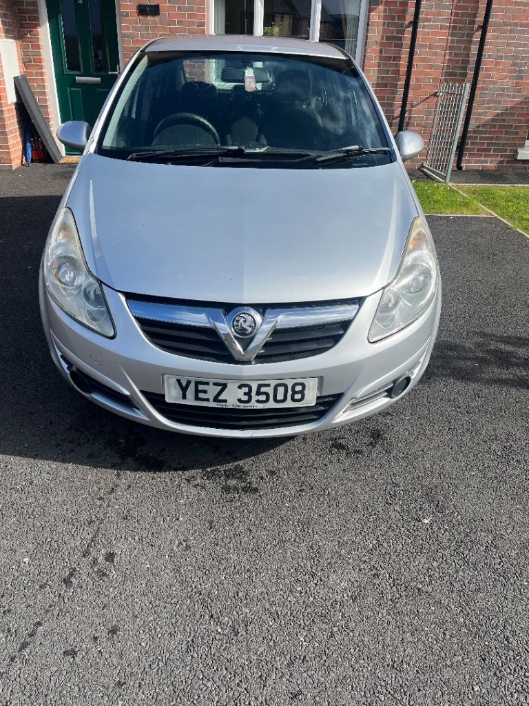 Vauxhall, CORSA, Hatchback, 2009, Manual, 1229 (cc), 5 doors