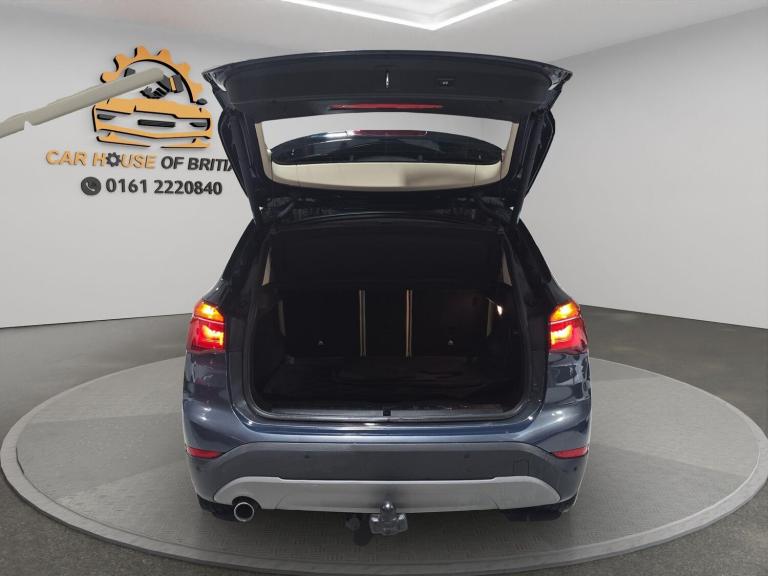 2015 BMW X1 2.0 18d SE Auto sDrive Euro 6 (s/s) 5dr ESTATE Diesel Automatic