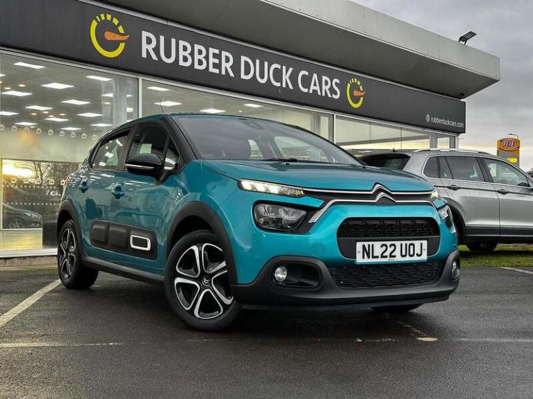  Citroen C3 1.2 PureTech Sense Euro 6 (s/s) 5dr Hatchback Petrol Manual