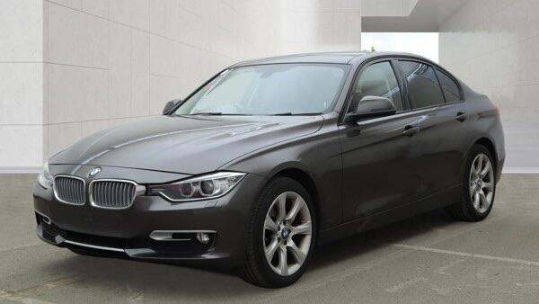 2012 BMW 3 Series 2.0 320d Modern Auto Euro 5 (s/s) 4dr SALOON Diesel Automatic