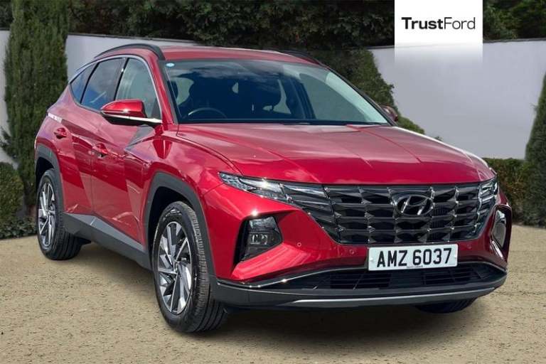 2023 Hyundai TUCSON 1.6 TGDi Premium 5dr 2WD ESTATE PETROL Manual