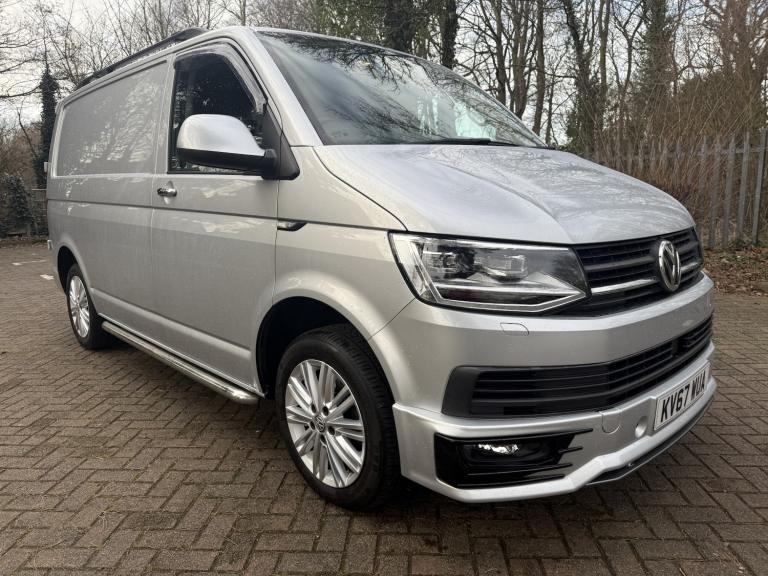 VOLKSWAGEN TRANSPORTER 2.0 TDI T30 BlueMotion Tech Highline 2017