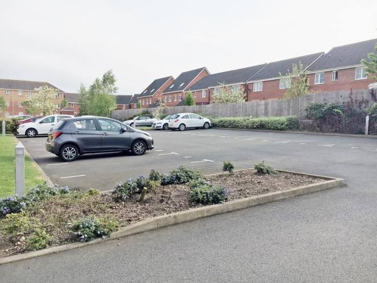 2 Bedroom Flat (New Built)