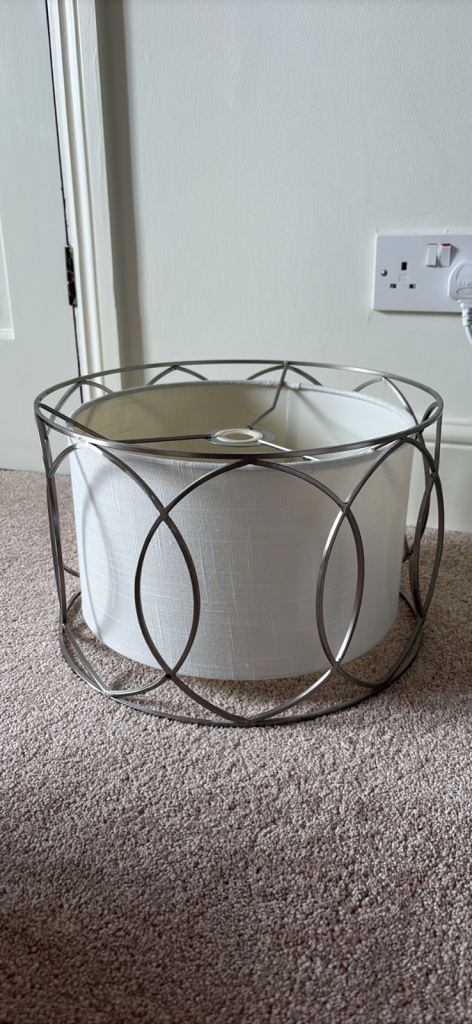 Next lampshade 
