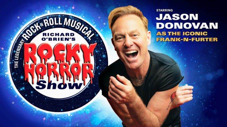 The Rocky Horror Show - Bristol Hippodrome - Friday 17th July - 5pm