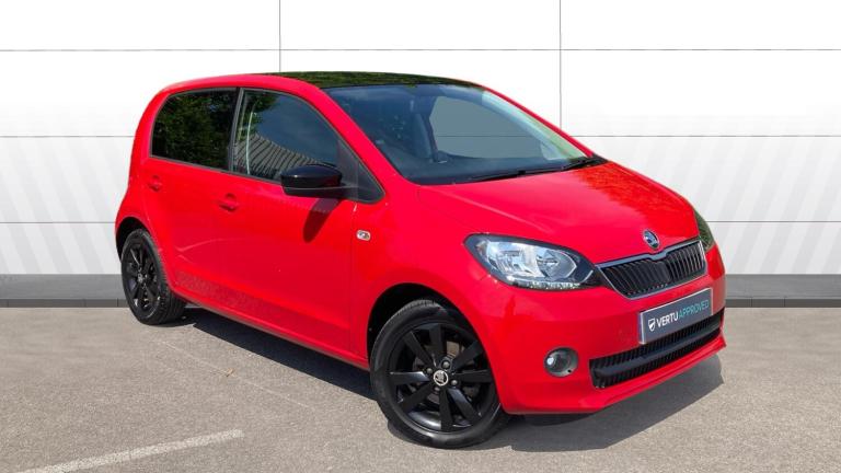 2017 Skoda Citigo 1.0 MPI Colour Edition 5dr Petrol Hatchback Hatchback Petrol Manual
