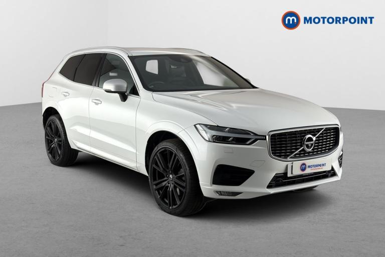 2018 Volvo XC60 2.0 T5 [250] R DESIGN Pro 5dr AWD Geartronic SUV Petrol Automatic