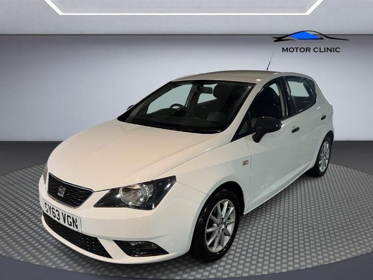 2021 SEAT IBIZA SE  PETROL Manual