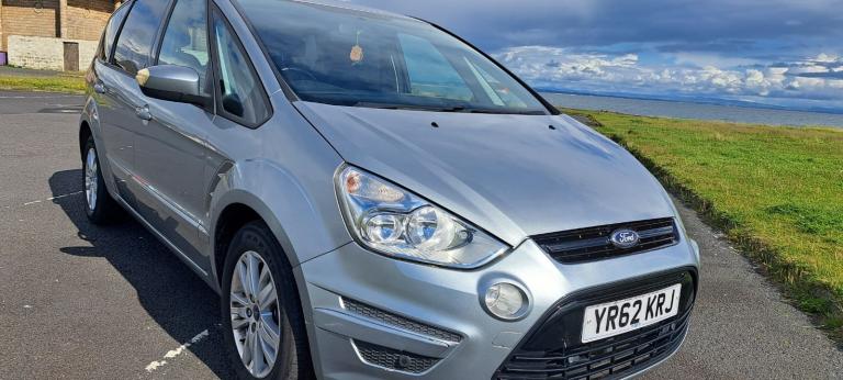 FORD S MAX 7 SEATER DIESEL