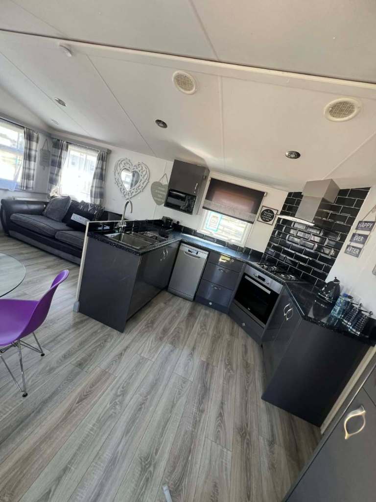 Caravan  for rental haven the orchards