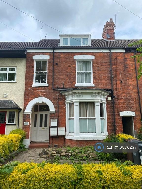 3 bedroom flat in Westbourne Avenue, Hull, HU5 (3 bed) (#3008297)