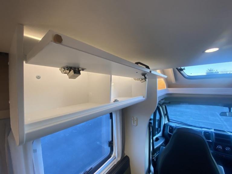 2025 SUNLIGHT T68 XX EDITION 4 BERTH MOTORHOME
